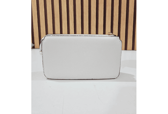 🍒DUO CROSS BODY + MONEDERITO IMITACIÓN COACH MOD# LCC-330   🍒