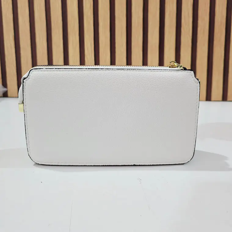 🍒DUO CROSS BODY + MONEDERITO IMITACIÓN COACH MOD# LCC-330   🍒 REINGRESO 13