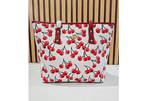 👜🍒BOLSO GRANDE DE MANO IMITACIÓN COACH MOD# LCC-241   👜🍒