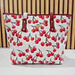 👜🍒BOLSO GRANDE DE MANO IMITACIÓN COACH MOD# LCC-241   👜🍒 - Miniatura 1