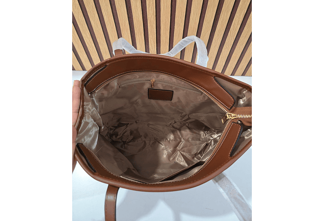 👜🍒BOLSO GRANDE DE MANO IMITACIÓN COACH MOD# LCC-241   👜🍒