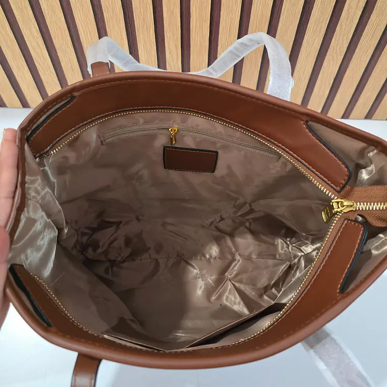 👜🍒BOLSO GRANDE DE MANO IMITACIÓN COACH MOD# LCC-241   👜🍒 11