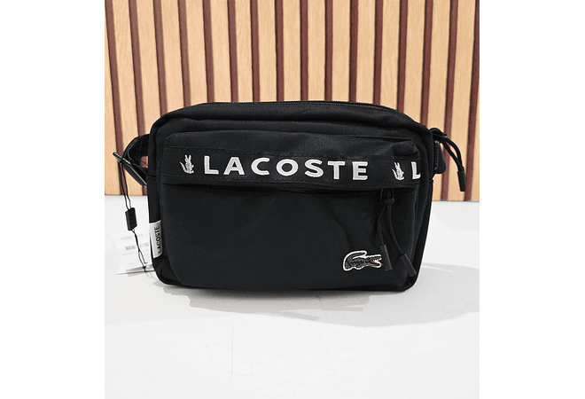 🐊 MARICONERA IMITACIÓN LACOSTE MOD# THL-070 🐊