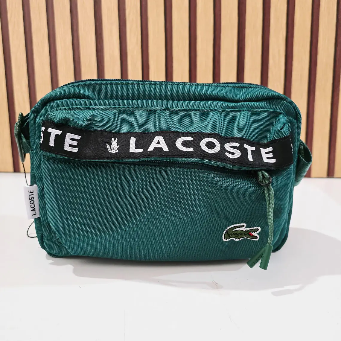 🐊 MARICONERA IMITACIÓN LACOSTE MOD# THL-070 🐊 5