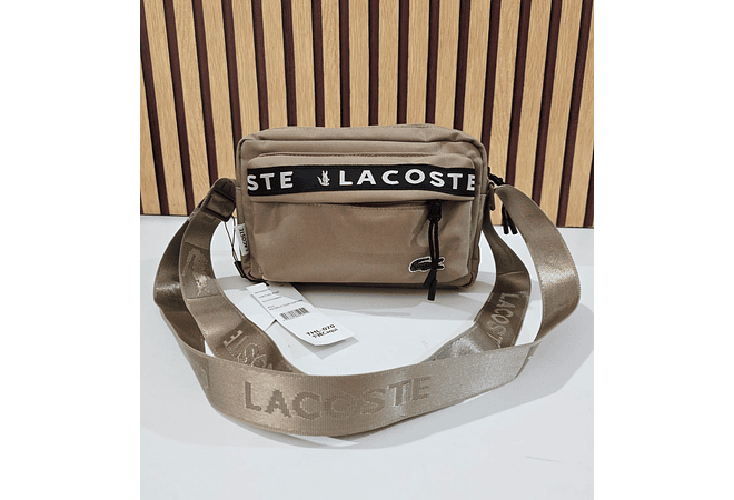 🐊 MARICONERA IMITACIÓN LACOSTE MOD# THL-070 🐊