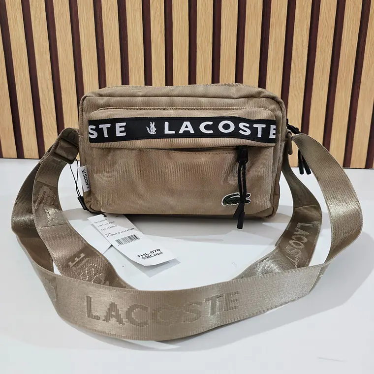 🐊 MARICONERA IMITACIÓN LACOSTE MOD# THL-070 🐊 6