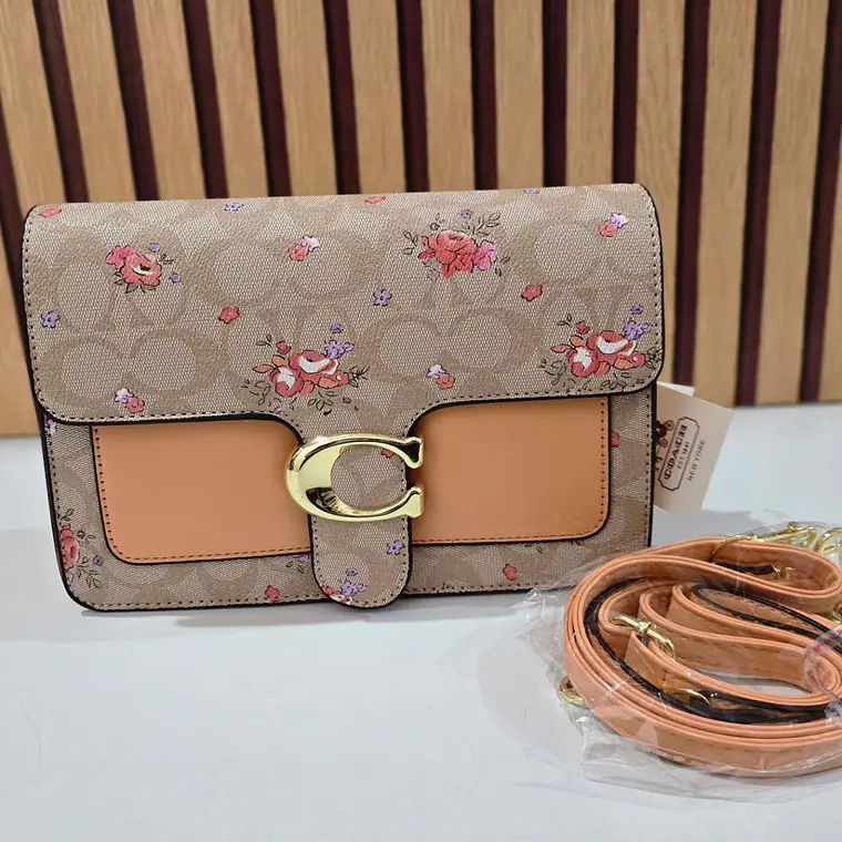 CROSS BODY COACH (BROCHE C) MOD# YDBL089 4