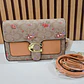 CROSS BODY COACH (BROCHE C) MOD# YDBL089 - Miniatura 4