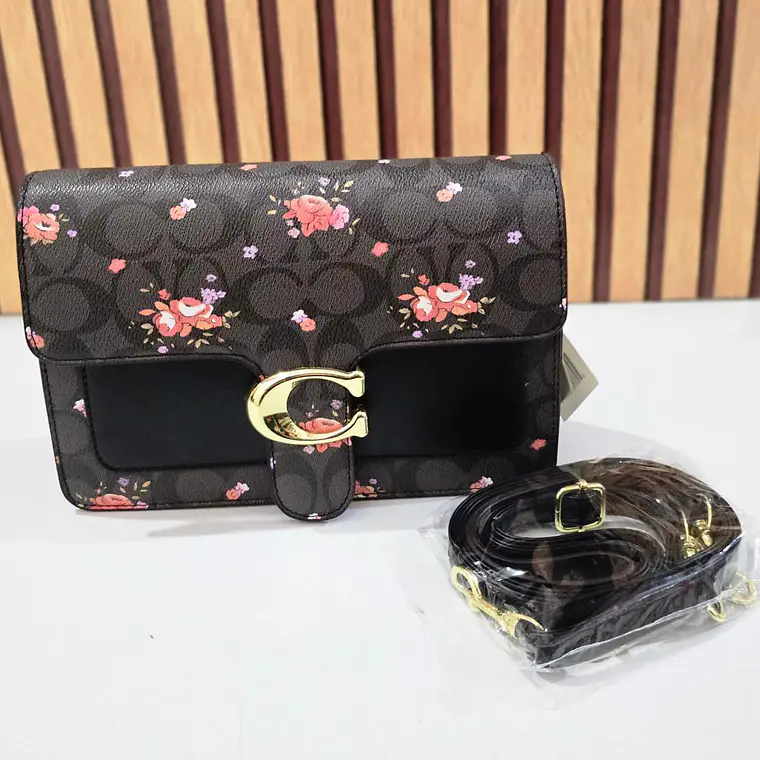 CROSS BODY COACH (BROCHE C) MOD# YDBL089 7