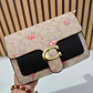 CROSS BODY COACH (BROCHE C) MOD# YDBL089 - Miniatura 8