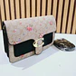 CROSS BODY COACH (BROCHE C) MOD# YDBL089 - Miniatura 9