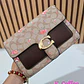 CROSS BODY COACH (BROCHE C) MOD# YDBL089 - Miniatura 10