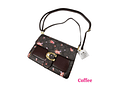 CROSS BODY COACH (BROCHE C) MOD# YDBL089