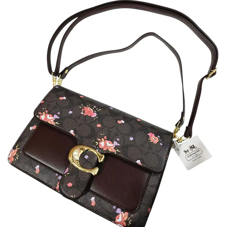 CROSS BODY COACH (BROCHE C) MOD# YDBL089 11