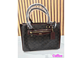 BOLSO + MONEDERO IMITACIÓN COACH MOD# H042-1
