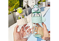 BOTE PARA AGUA DE 750ML HAPPY DAY MOD# LF-2033