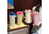 VASO TÉRMICO BOTTLE COFFEE DE 550ML MOD# MD-113  ☕