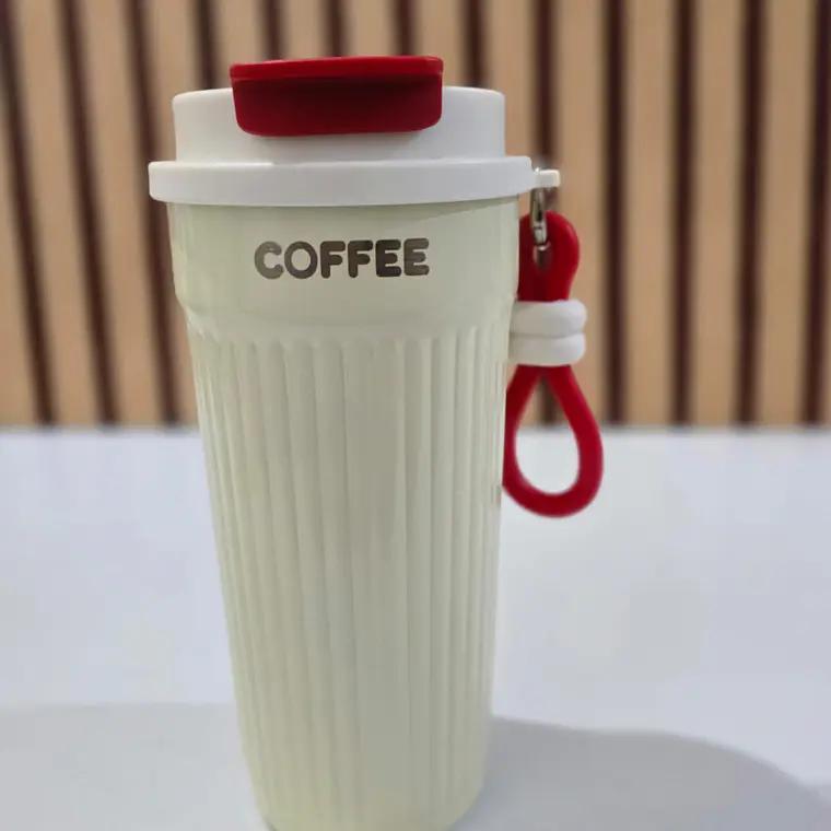 VASO TÉRMICO BOTTLE COFFEE DE 550ML MOD# MD-113  ☕ 3