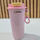 VASO TÉRMICO BOTTLE COFFEE DE 550ML MOD# MD-113  ☕ - Miniatura 8