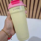 VASO TÉRMICO BOTTLE COFFEE DE 550ML MOD# MD-113  ☕ - Miniatura 9