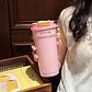 VASO TÉRMICO BOTTLE COFFEE DE 550ML MOD# MD-113  ☕ - Miniatura 10
