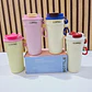 VASO TÉRMICO BOTTLE COFFEE DE 550ML MOD# MD-113  ☕ - Miniatura 11