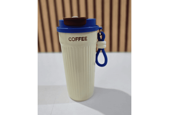 VASO TÉRMICO BOTTLE COFFEE DE 550ML MOD# MD-113  ☕