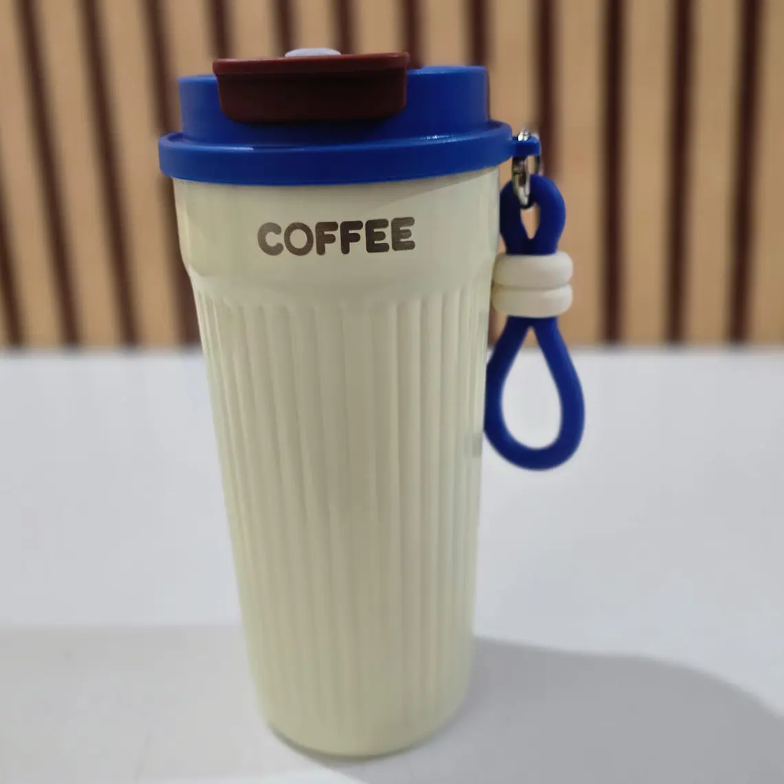 VASO TÉRMICO BOTTLE COFFEE DE 550ML MOD# MD-113  ☕ 13