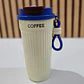 VASO TÉRMICO BOTTLE COFFEE DE 550ML MOD# MD-113  ☕ - Miniatura 13