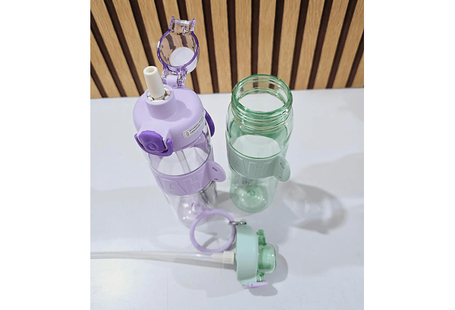 BOTE PARA AGUA DE 750ML HAPPY DAY MOD# LF-2033