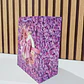 BOLSA PARA REGALO DISEÑO FLORES/ MOÑO MOD# LPD93-112  💝 💐 🎁 - Miniatura 4