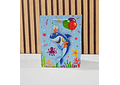 BOLSA PARA REGALO DISEÑO ANIMALITOS MOD# LPD77-016  🦈🐙