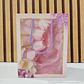 BOLSA PARA REGALO DISEÑO FLORES MOD# LPD93-118  💐 🌷🎁 - Miniatura 5