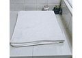 TOALLA BLANCA PARA BAÑO MOD# T-30749  🤍