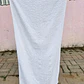 TOALLA 70x140CM BLANCA HOTELERA PARA BAÑO MOD# T-30749  🤍 - Miniatura 1