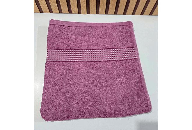 TOALLA PARA BAÑO DE COLORES MOD# T-30576