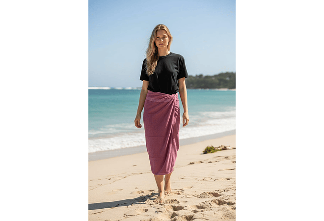 TOALLA PARA BAÑO DE COLORES MOD# T-30576