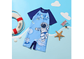 TRAJE DE BAÑO INFANTIL PARA NIÑO MOD #8905-2