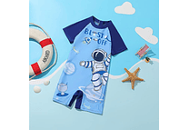 TRAJE DE BAÑO INFANTIL PARA NIÑO MOD #8905-2