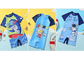 TRAJE DE BAÑO INFANTIL PARA NIÑO MOD #8905-2