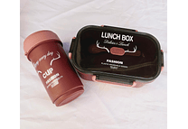 SET TUPPER PARA LUNCH+ BOTELLA  MODELO MOD# 2230-217-4
