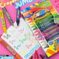CAJITA CON 12 CRAYOLAS JIMBO MOD# KM-188🖍️ - Miniatura 1