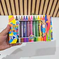 CAJITA CON 12 CRAYOLAS JIMBO MOD# KM-188🖍️ - Miniatura 3