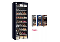 💋ORGANIZADOR  PARA ZAPATOS 9 NIVELES CON FORRO MOD# ZTA66
