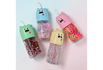 1 BOTECITO CON LIGUITAS PARA EL CABELLO MOD# LIG66🫟💥