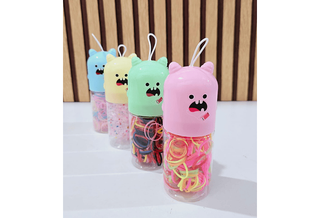 1 BOTECITO CON LIGUITAS PARA EL CABELLO MOD# LIG66🫟💥