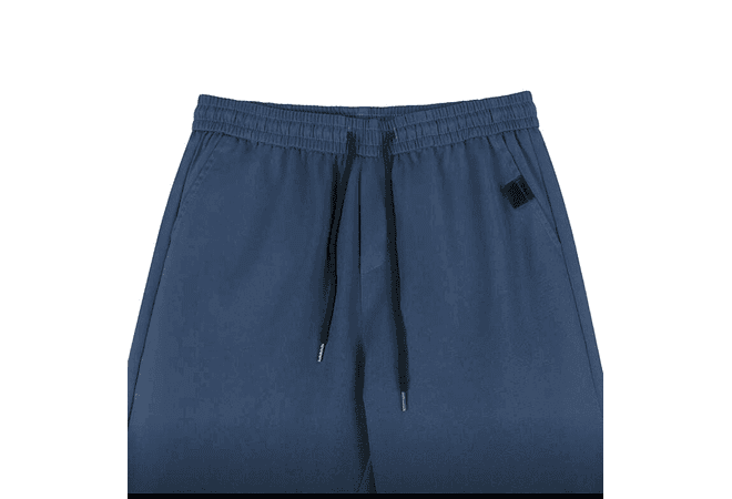 PANTALÓN AZUL CASUAL PARA CABALLERO S (46) MOD# QPKZ-710-115