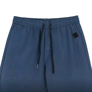 PANTALÓN AZUL CASUAL PARA CABALLERO S (46) MOD# QPKZ-710-115