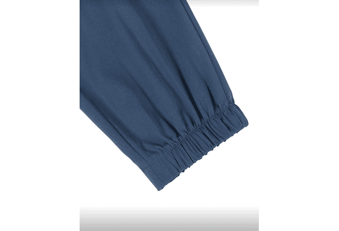 PANTALÓN AZUL CASUAL PARA CABALLERO S (46) MOD# QPKZ-710-115
