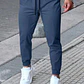 PANTALÓN AZUL CASUAL PARA CABALLERO S (46) MOD# QPKZ-710-115 - Miniatura 1
